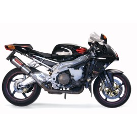 Imagen de ESCAPE GPR GPE ANNIVERSARY TITANIUM APRILIA RSV 1000 R - (CAT.75.GPAN.TO)
