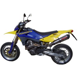 Imagen de ESCAPE GPR GPE ANNIVERSARY TITANIUM HUSQVARNA TE 610 E - (HU.24.GPAN.TO)