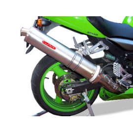 Imagen de ESCAPE GPR INOX TONDO KAWASAKI ZX-12R - ZXT20A 2000/06 (K.30.IT)