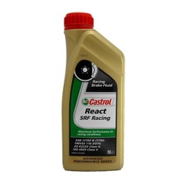 Imagen de BOTELLA CASTROL REACT SRF RACING 1L (15C540)