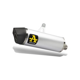 Imagen de ESCAPE ARROW homologado BMW R 1200 GS 04/05 ALUMIN (71689AKN)