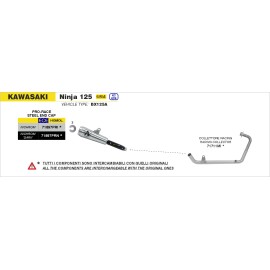 Imagen de Colector racing (71711MI)