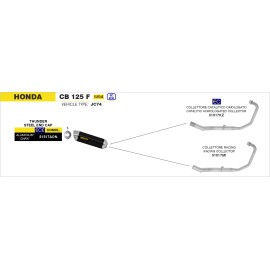 Imagem de COLETOR racing (51017MI)