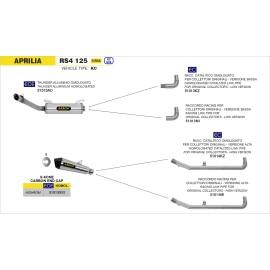 Imagem de Conector catal?tico homologado version alta (51014KZ)