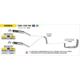 Imagen de Conector central (71335MI)