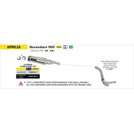 Imagem de Conector central (71724MI)