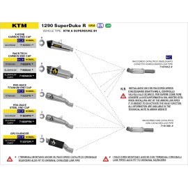 Imagem de Conector central catal?tico (71676KZ)