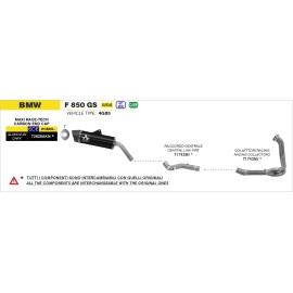 Imagen de Conector central racing (71742MI)