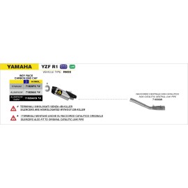 Imagen de Silencioso Indy Race en aluminio Dark fondo en car (71829AKN)