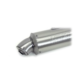 Imagen de ESCAPE ARROW HONDA XRV 750 96-04 AFRICA TWIN INOX (72639PD)