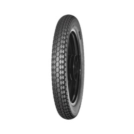 Imagen de CUBIERTA MITAS 3.50-19 63P TT H-02 E D F/R (70000901)