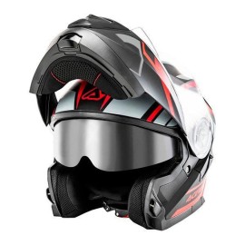 Imagen de CASCO MODULAR SEREL GRAFIK (23929)