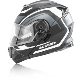 Imagen de CASCO MODULAR SEREL GRAFIK (23929)