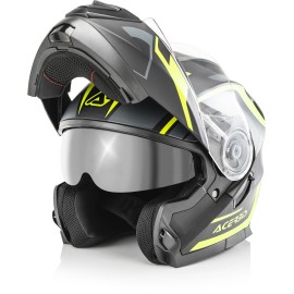 Imagen de CASCO MODULAR SEREL GRAFIK (23929)