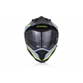 Imagem de CAPACETE REACTIVE GRAFFIX VTR (23466)