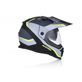 Imagem de CAPACETE REACTIVE GRAFFIX VTR (23466)