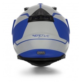 Imagem de CAPACETE REACTIVE GRAFFIX VTR (23466)