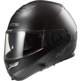 Imagem de capacete LS2 FF393.1 CONVERT NEGRO MATE (503931011)