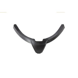 Imagem de CAPA DE BOT?O DE ABERTURA FRONTAL LS2 FF325 STROBE (800325CBI01)