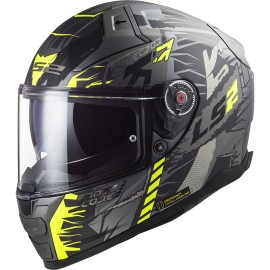 Imagem de capacete LS2 FF811 VECTOR II TECHBOT (168112253)