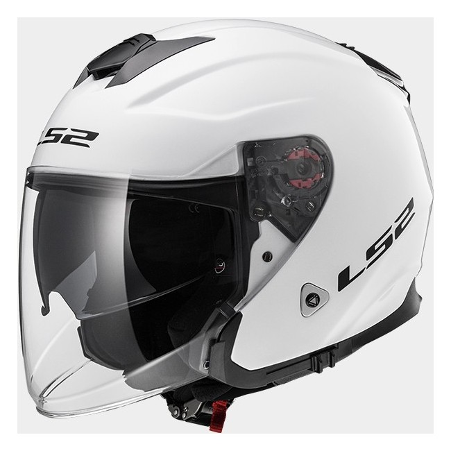 Imagem de capacete LS2 OF521 INTINITY SOLID (3052110)