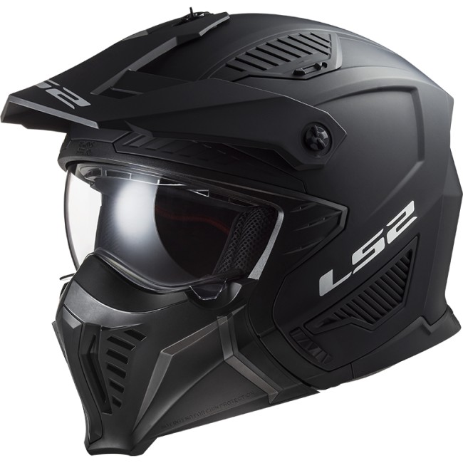 Imagem de CAPACETE OF606 DRIFTER SOLID (3660610)
