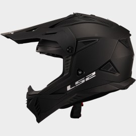 Imagem de CASCO LS2 MX708 FAST II SOLID (4670810)