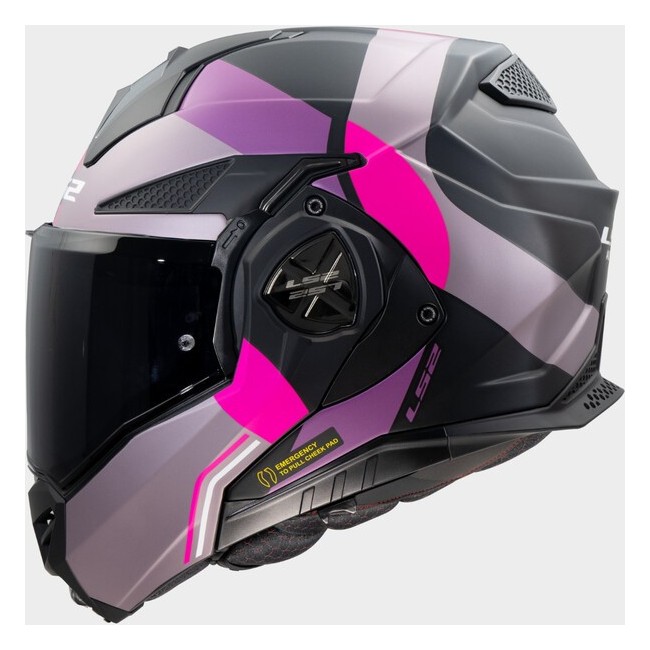 Imagem de CASCO LS2 FF901 ADVANT X ULTRA (5690124)