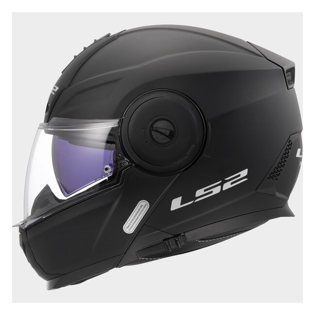 Imagem de CASCO LS2 FF902 SCOPE II SOLID (5690210)