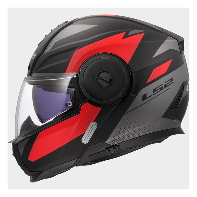 Imagen de CASCO LS2 FF902 SCOPE II DURIA (5690225)
