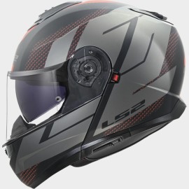 Imagen de CASCO LS2 FF908 STROBE II CODE (5690824)