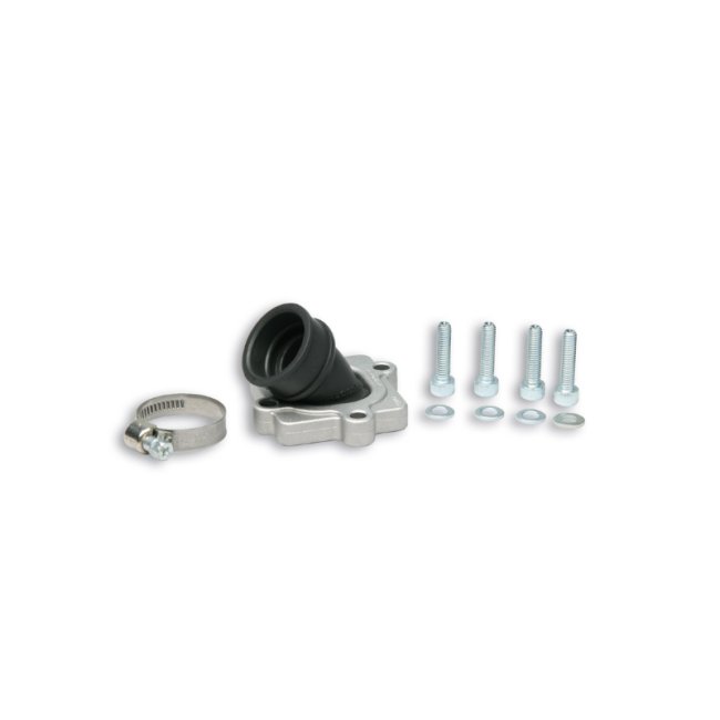 Imagen de X360 COLECTOR ADM. Ø 22-28 L.33 INCLINADO FKM (YAMAHA-MINARELLI) (2014525)