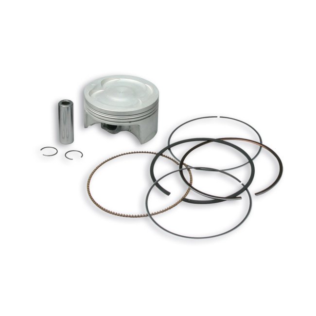 Imagen de PISTÓN Ø 75,5 bul.Ø 15 seg.3 rect./rascador aceite B (3414314.B0)