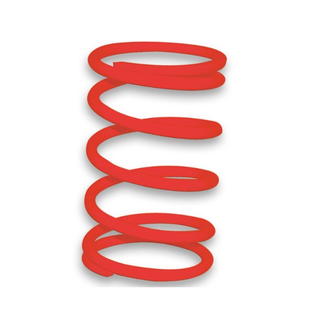 Imagen de MUELLE DE POLEA CONDUCIDA ROJOS Ø ext.65,4x100mm Ø hilo 5,2mm 9k (29 9976.R0)