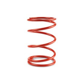 Imagem de MUELLE DE POLEA CONDUCIDA ROJO ? ext.45x77mm ? hilo 4mm 9,6k (29 6955.R0)