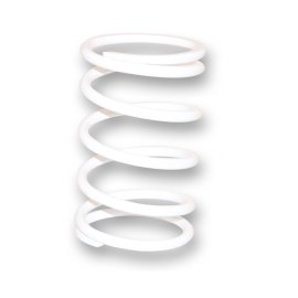 Imagem de MUELLE DE POLEA CONDUCIDA BLANCO ? ext.68x120mm ? hilo 5,2mm 12k (2914712.W0)