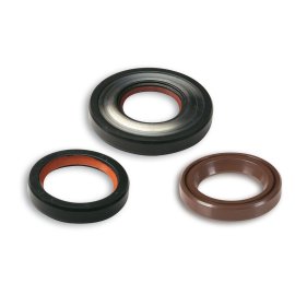 Imagen de JUEGO RETÉN DEL ACEITE FKM/PTFE para REVISIÓN VESPA ETS-PK XL 125 (6618193)