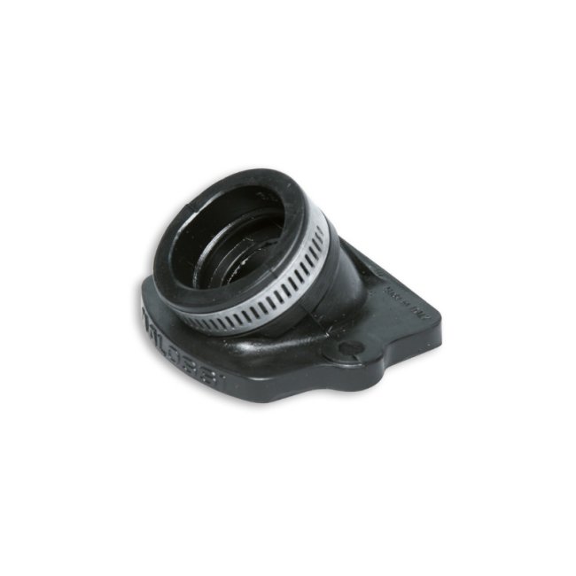 Imagem de COLECTOR ADM. ? 22-28 L.26,5 INCLINADO NBR RACING (PIAGGIO-GILERA 2T 50) (02 8856B)