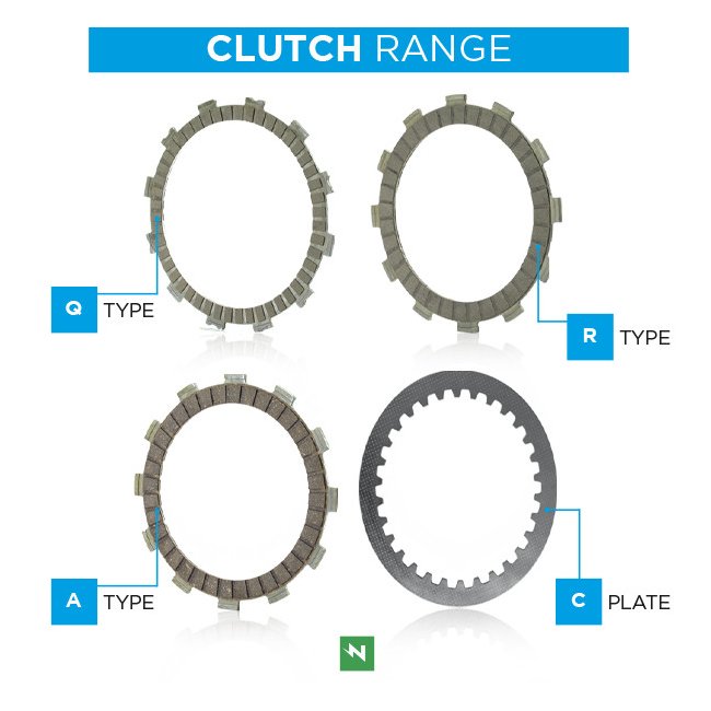Imagem de DISCOS EMBRAGUE (F1325A)