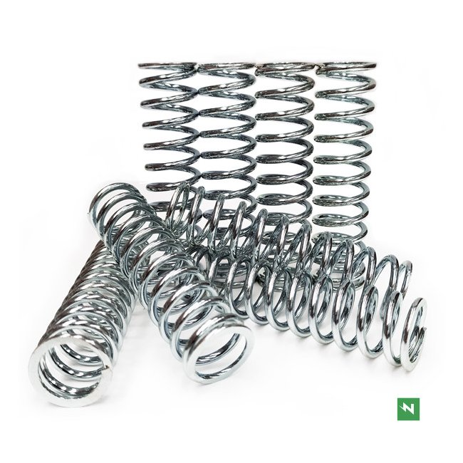 Imagen de KIT MUELLES EMBRAGUE (MO635F)