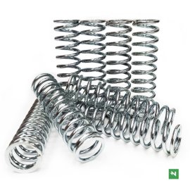 Imagem de KIT MUELLES EMBRAGUE REFORZADOS (MO066F)
