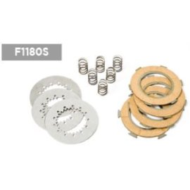 Imagem de SET COMPLETO DISCOS EMBRAGUE + MUELLES (F1180S)