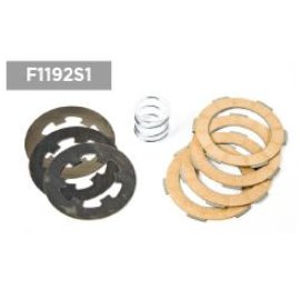 Imagem de SET COMPLETO DISCOS EMBRAGUE + MUELLES (F1192S1)