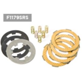 Imagen de SET COMPLETO DISCOS EMBRAGUE PERFORMANCE (F1179SRS)