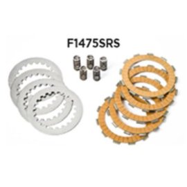 Imagem de SET COMPLETO DISCOS EMBRAGUE PERFORMANCE (F1475SRS)