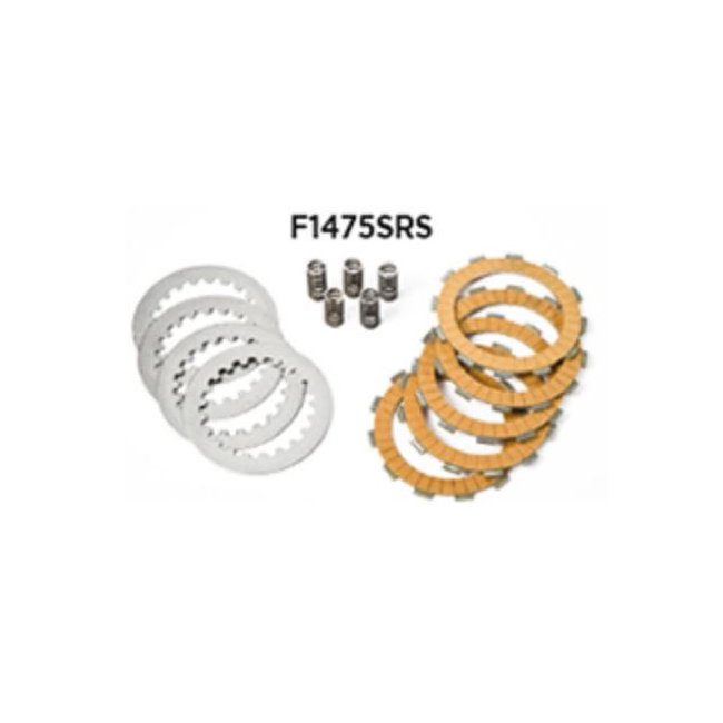 Imagen de SET COMPLETO DISCOS EMBRAGUE PERFORMANCE (F1475SRS)