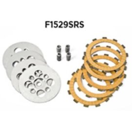 Imagem de SET COMPLETO DISCOS EMBRAGUE PERFORMANCE (F1529SRS)