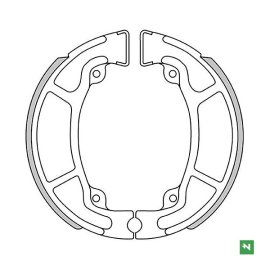 Imagen de MORDAZA DE FRENO PRO RACE HONDA PCX 125/150 2009-2020 (GF1316PRO)